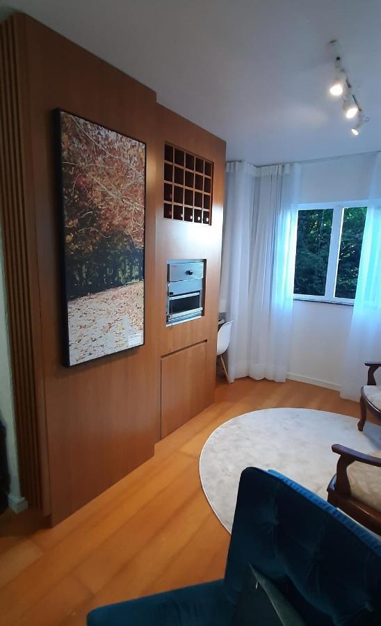 Apartamento Em Gramado Exterior foto