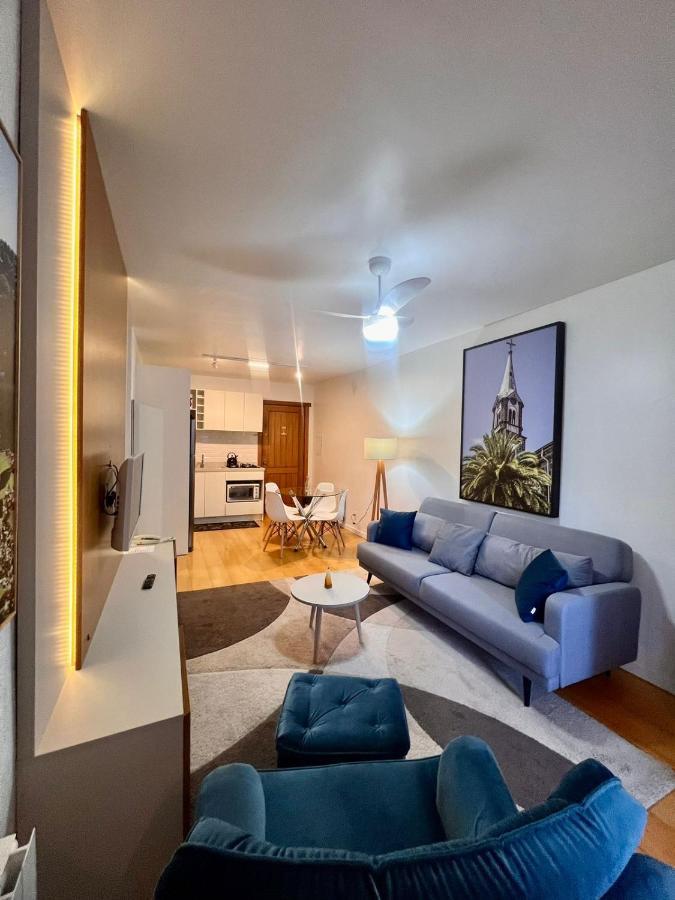 Apartamento Em Gramado Exterior foto